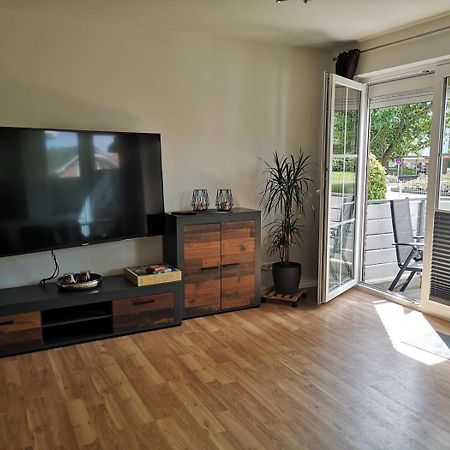 Seeschloss Wohnung 10 Dahme  Exteriér fotografie