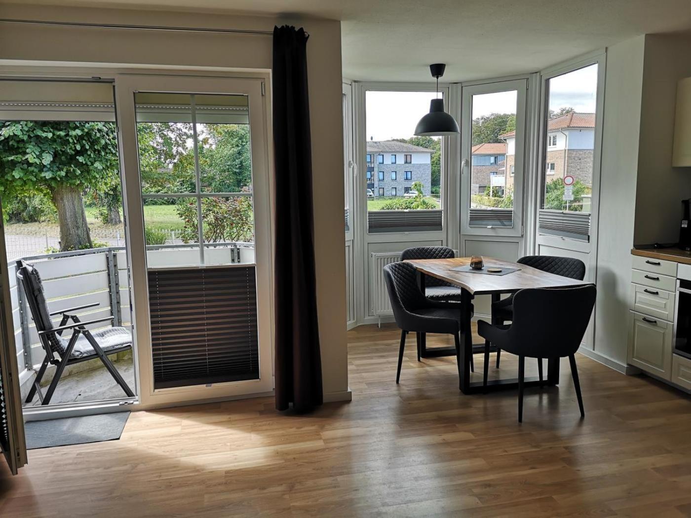 Seeschloss Wohnung 10 Dahme  Exteriér fotografie