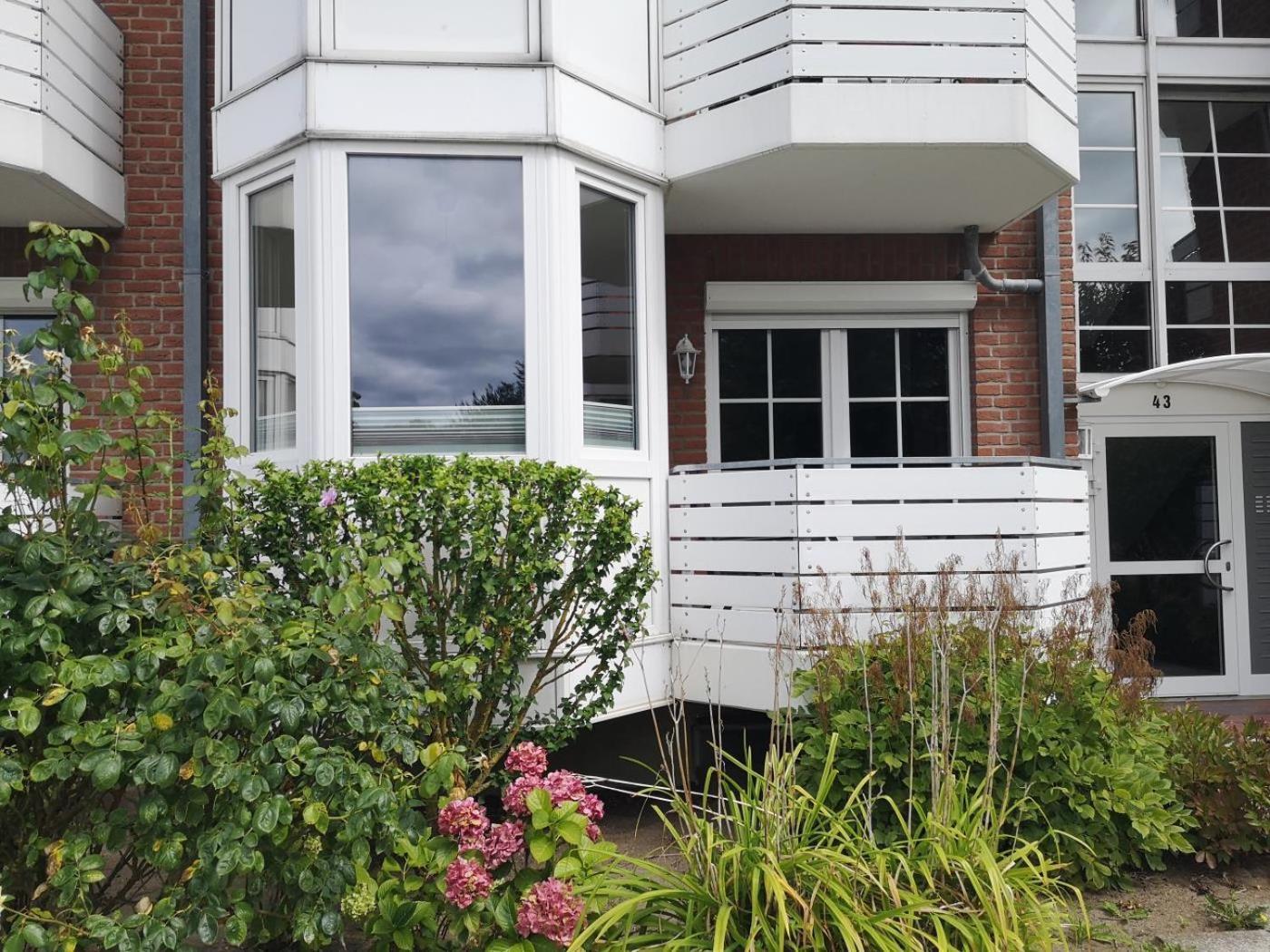 Seeschloss Wohnung 10 Dahme  Exteriér fotografie