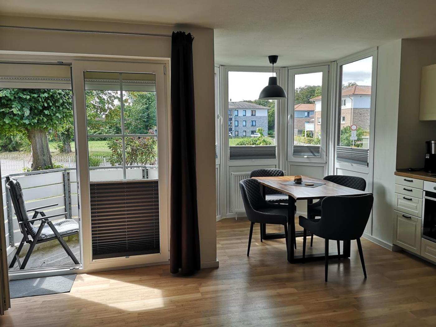Seeschloss Wohnung 10 Dahme  Exteriér fotografie